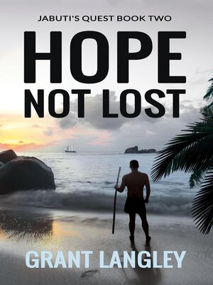 cover image of Hope Not Lost